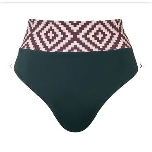 Juan De Dios Yucatan vintage bottoms